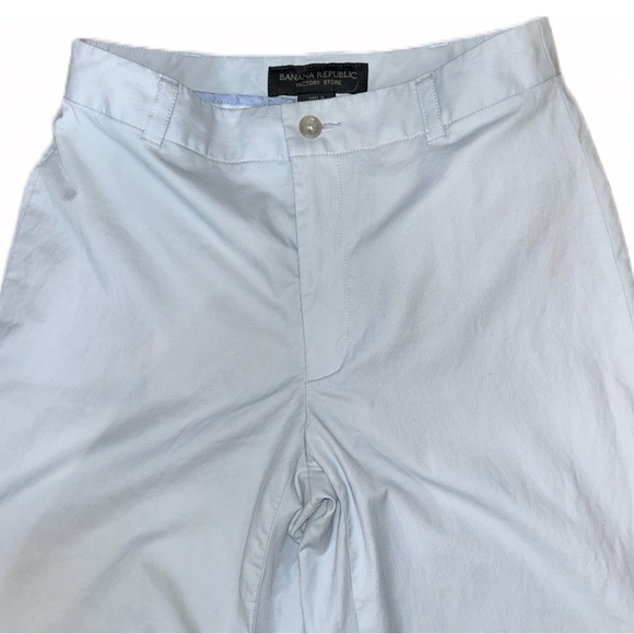 Banana Republic Wide Leg Pants - Picture 6 of 7